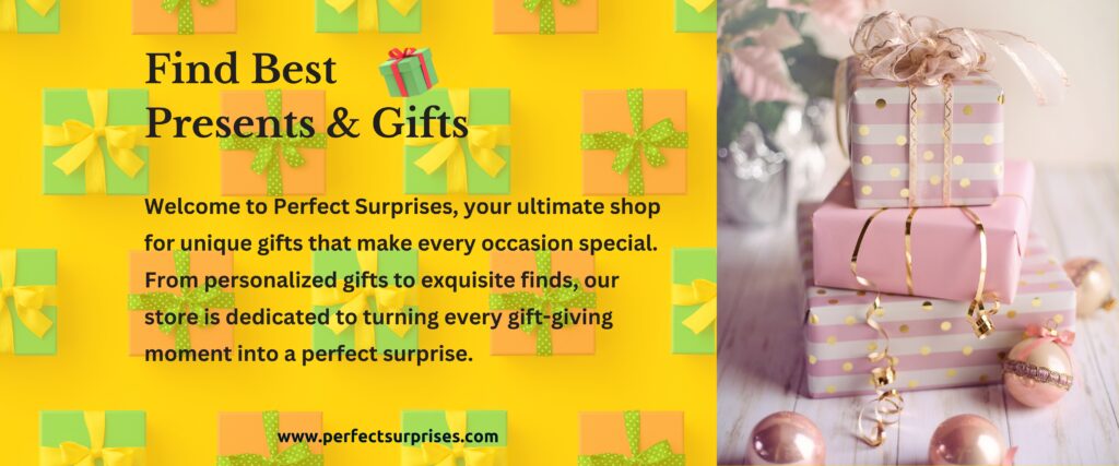 Personalized Gifts